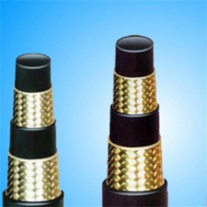 供应 高压胶管 高压钢丝编织胶管内径6mm——300mm