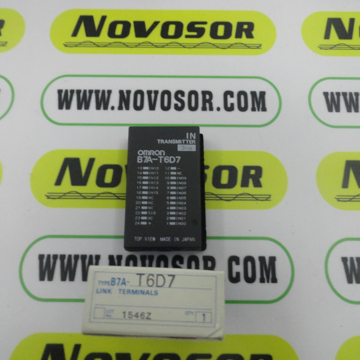 B7A-T6D7    继电器  现货