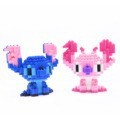 Night market stall supply micro diamond particles Internet celebrity toys patchwork particles toys gifts adult puzzle decompression