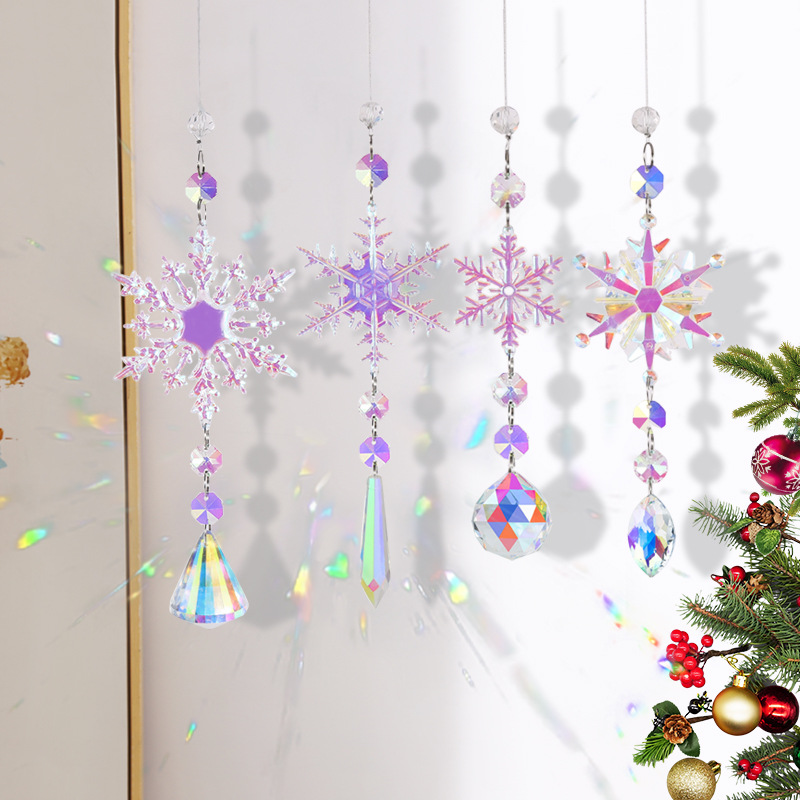 65g Weight Christmas Festival Christmas Wall Art 2