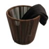 Laundry basket, 36×37cm