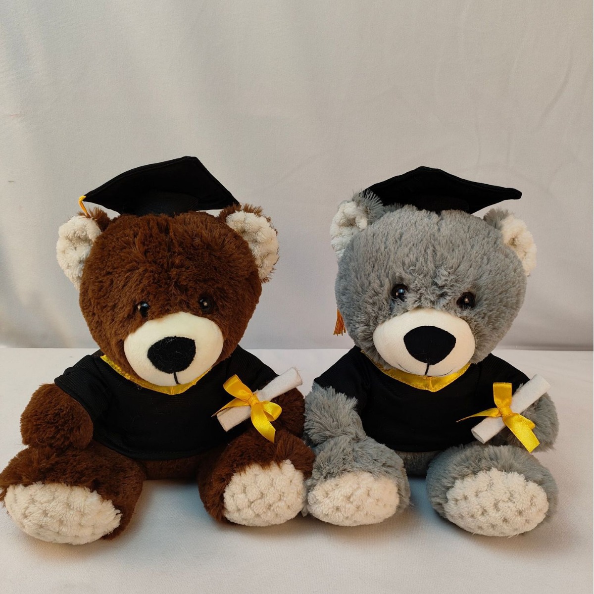 귀여운 의사 곰 인형 졸업 선물 테디 베어 여자 친구 선물 테디 베어 소녀 기념품