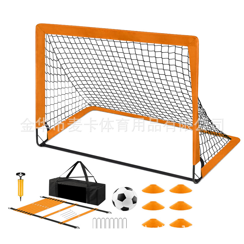 트레이닝 골 세트(오렌지)