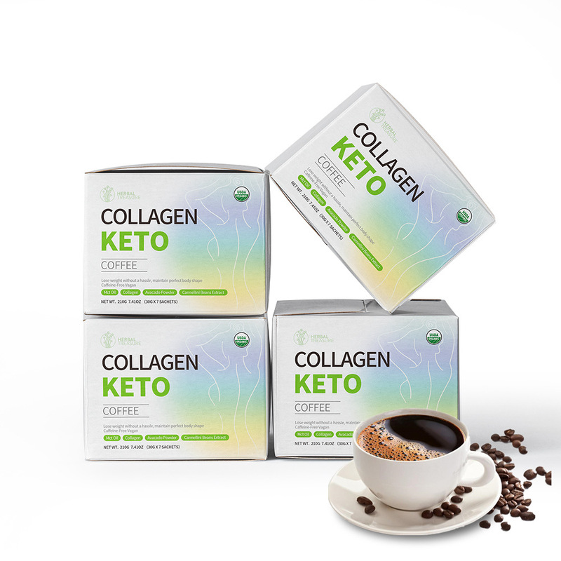 Collagen Mct Bulletproof Coffee Meal Replacement Dietary Fiber Oem Processing Bulletproof Coffee Collagen Mct Bulletproof Coffee Meal Replacement Dietary Fiber Oem Processing Bulletproof Coffee