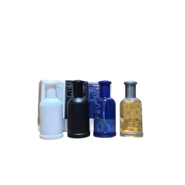 Cross-Border Perfume Long-Lasting Light Fragrance Perfume Confident Cologne Fresh Temptation Gentleman 50-100ml Cologne