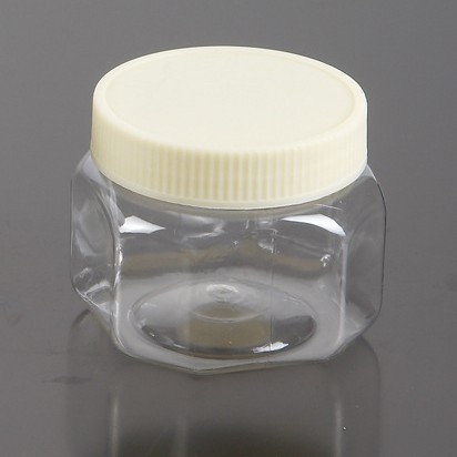 花粉瓶 糖果瓶、蜂蜜瓶、广口瓶、干果瓶PT-033