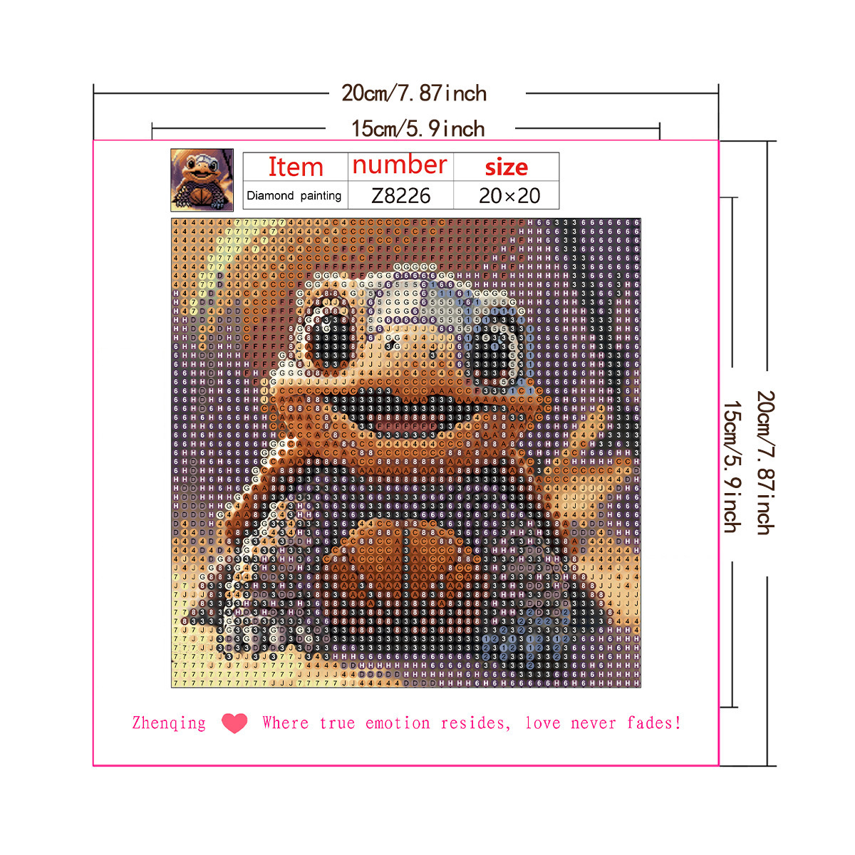 Pegatinas de diamantes, pinturas de diamantes, tortugas pequeñas, pegatinas hechas a mano, pinturas de diamantes, pegatinas de resina de alta calidad para niños, artefactos de descompresión de bricolaje