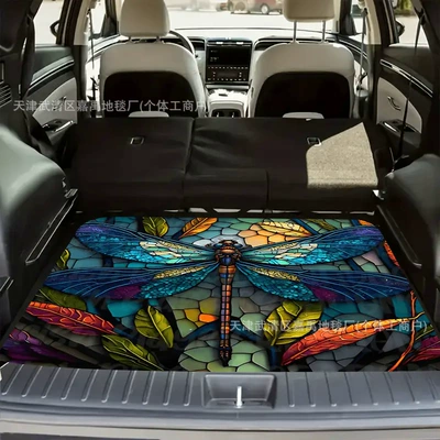 Easy-Care Car Mat, Amazon – Avtomobil döşəmə paspasları - jyz418a-10-75100cm-new-diatom-mud