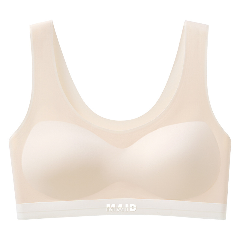 12 - 16 años de edad, niñas, chaleco pequeño, ropa interior adolescente de secundaria, bra