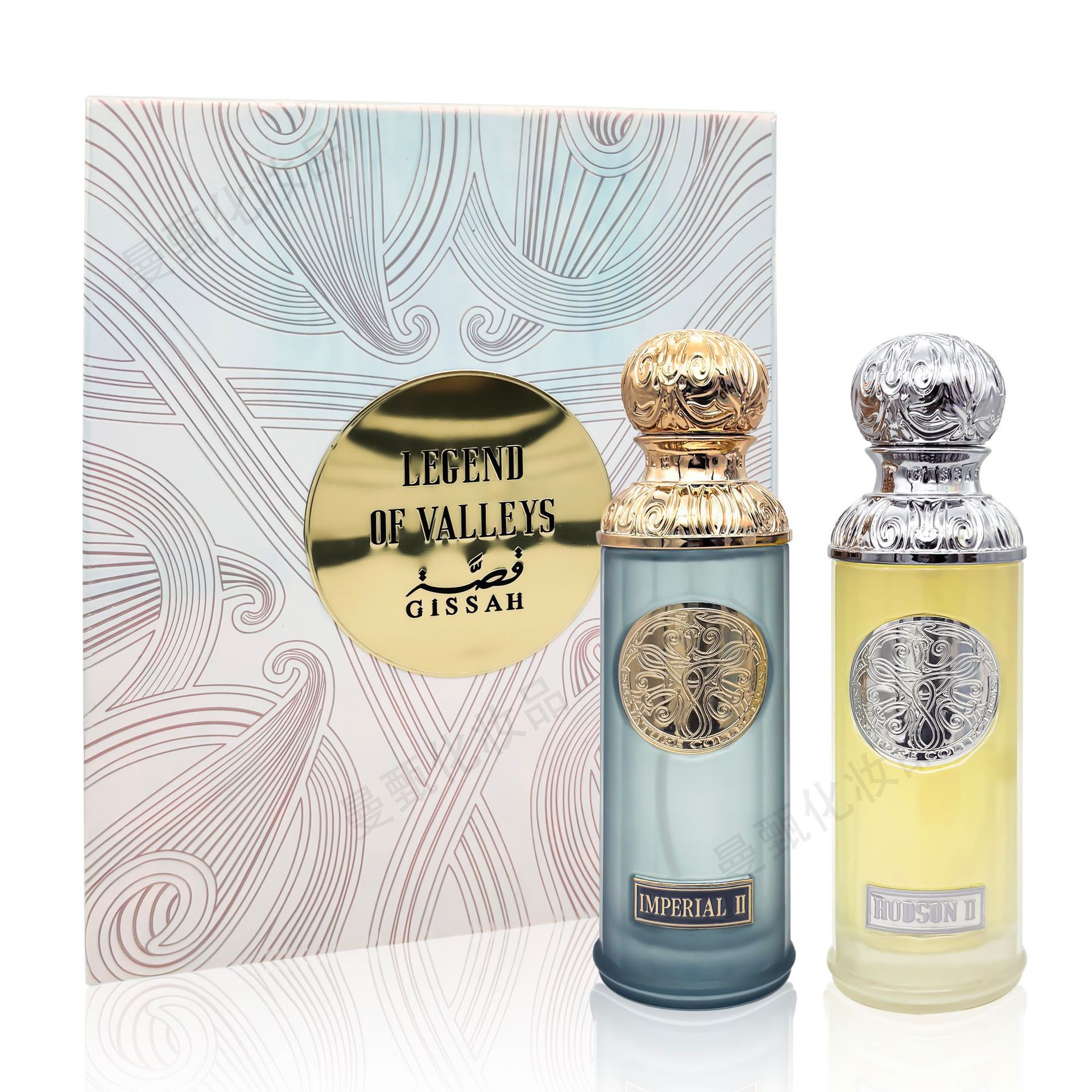 Ventas transfronterizas calientes Yara caja de perfumes Lattafa perfumes de Oriente Medio conjunto de perfumes para mujeres árabes
