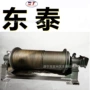 卷扬带式更换内置带机