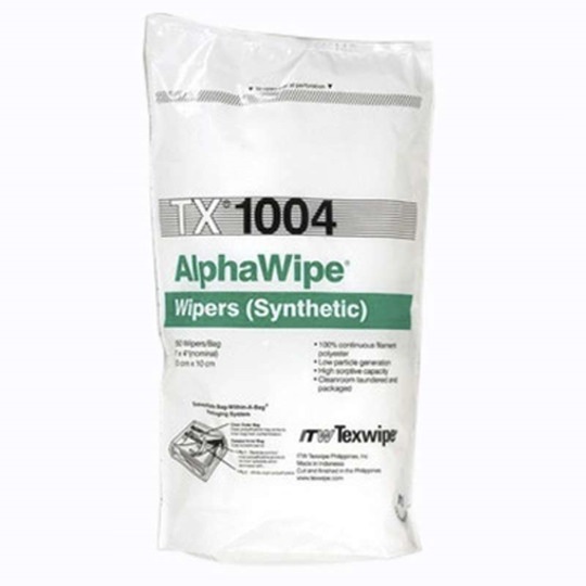 原装texwipe TX1004无尘净化擦拭布擦拭纸 一包1200片TX-1004抹布