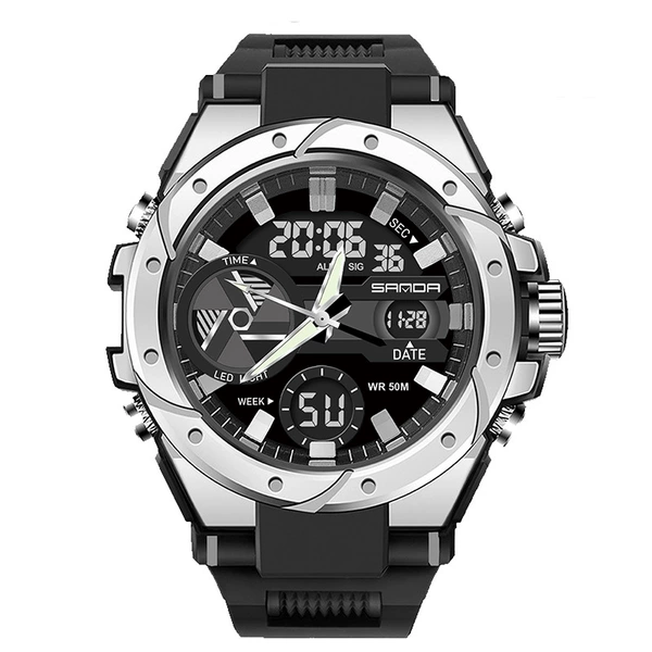 3313 black silver