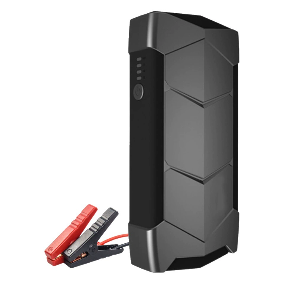 Нейтральный A6 автомобиль аварийного запуска питания Тонкий портативный аварийный источник питания Мобильный резервный источник питания