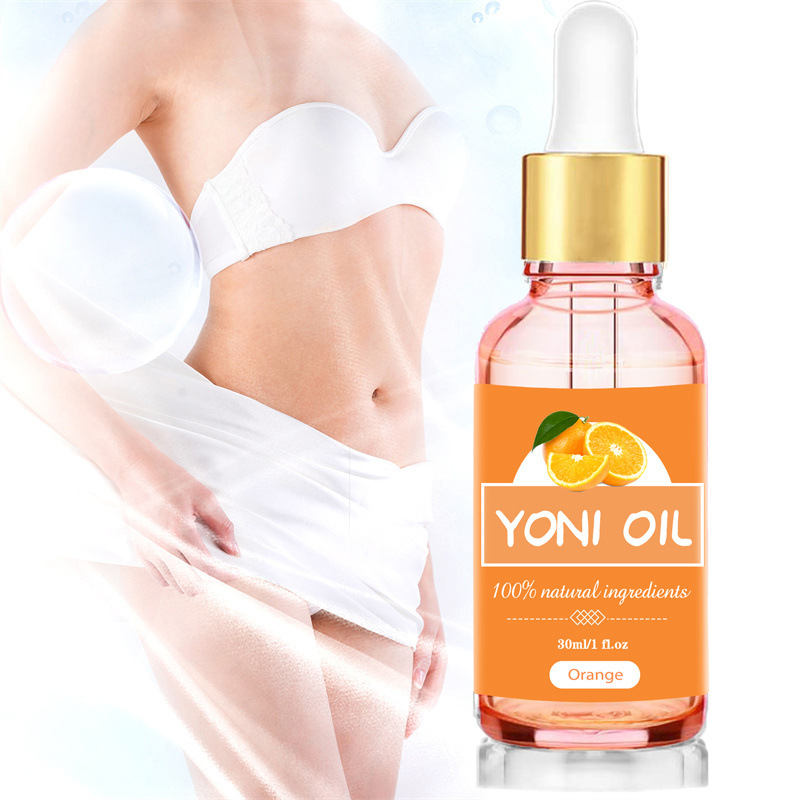Crazylife natural fruit female body care essential OIL YONI OIL women care essential OIL