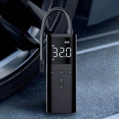 Hava nasosu Car Air Pump, High-Power