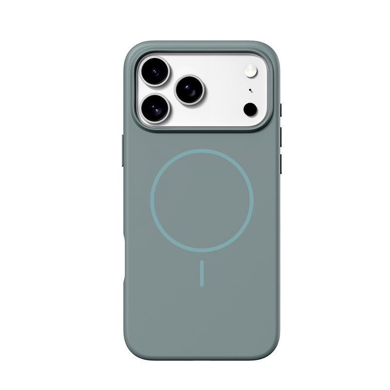 预售ROCK 适用于iPhone 17系列 护甲磨砂磁吸保护壳手机壳|undefined