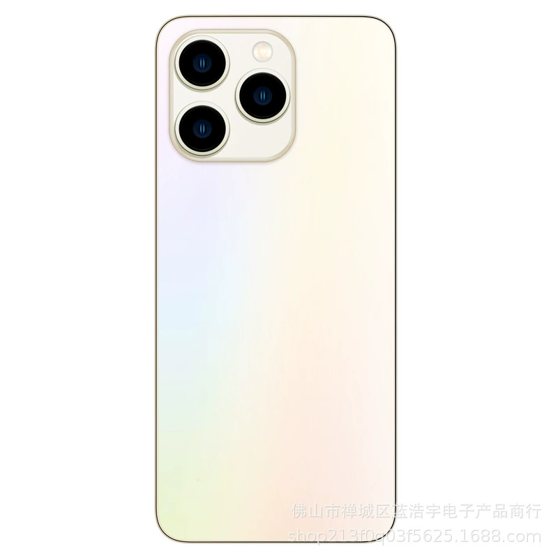 Compatible smartphone, 14promax, support function for all network communication standards, 5G, Android