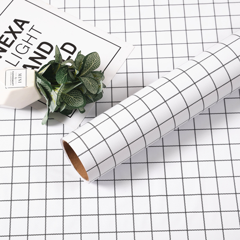Small white grid