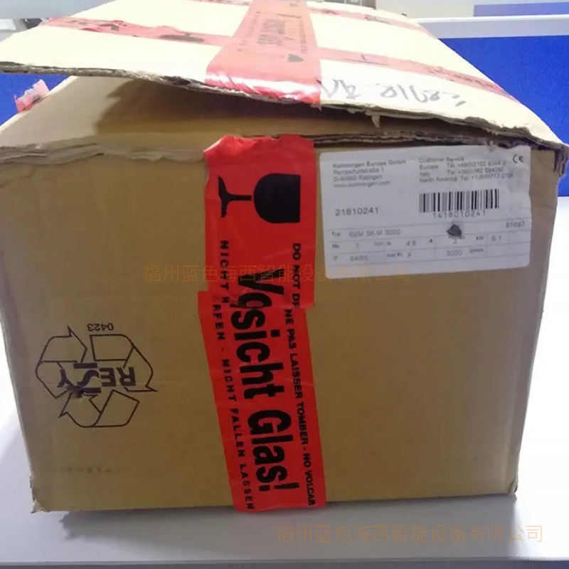 直销 6SM100M-3000 DBL5N02200科尔摩根伺服电机热销