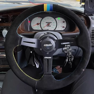 Racing Steering Wheel – Universal Steering wheel