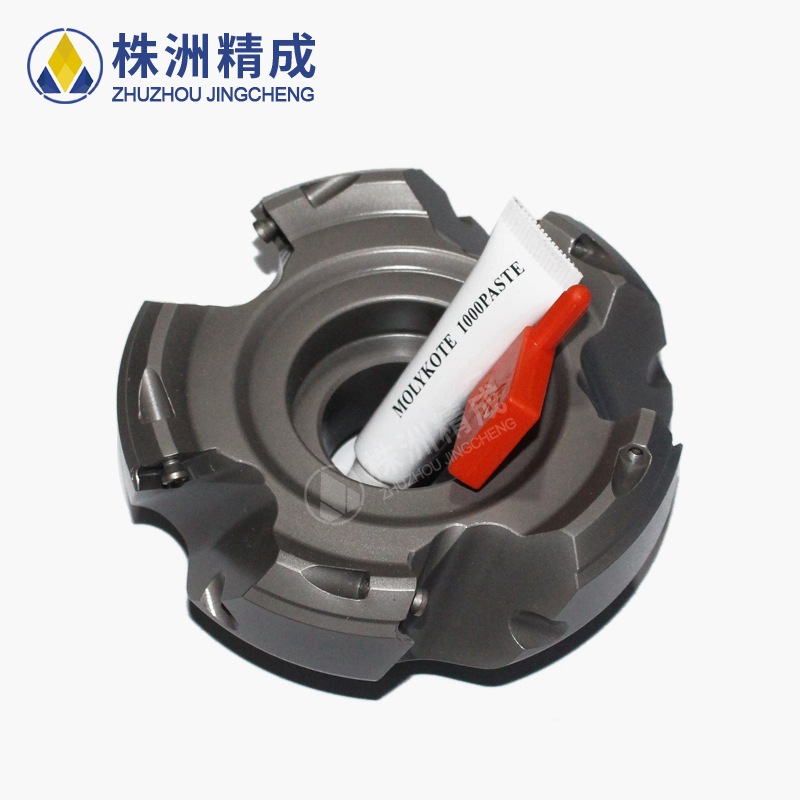 ZCC.CT株洲硬质合金面铣刀具FMA02-100-B32-SE12-05 数控铣削刀盘