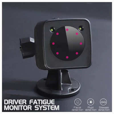 Eyes Closed, Facial Recognition, Driving Safety, Other Automotive Safety Supplies