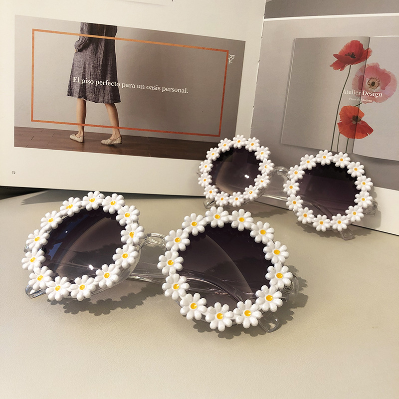 65g Weight UV400 Protection, UV Protection, Resin Lens Material Outdoor, Travel, Daily, Party, Beach, Festival Occasion Cute Style Cute UV400 Protection UV Protection Resin Kids Sunglasses 3