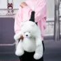 北极熊儿童毛绒公仔玩具