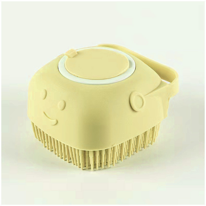 ペット犬入浴ブラシ専用猫風呂神器マッサージブラシ清潔工具風呂用品風呂ブラシ|undefined