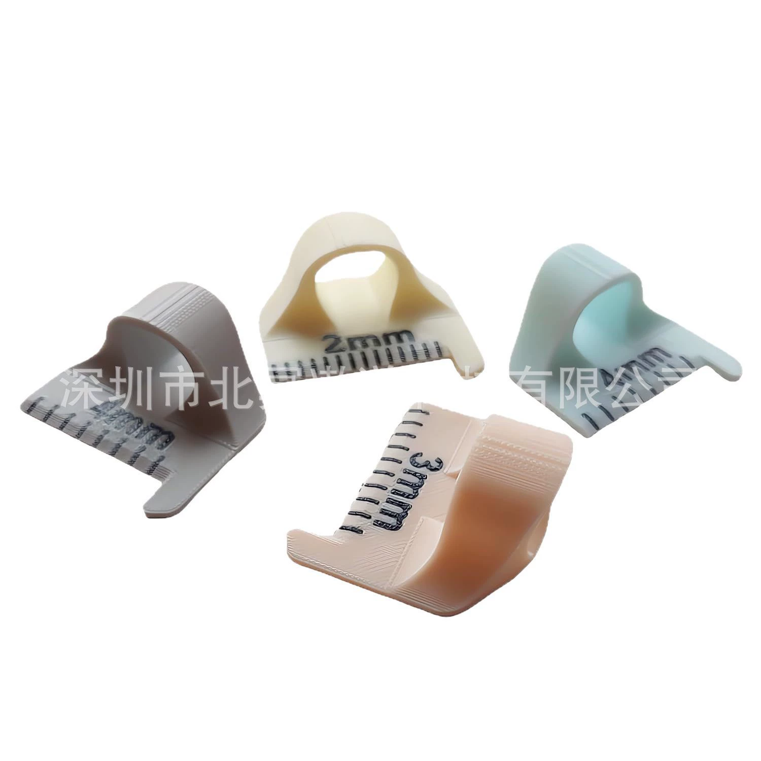 Shenzhen spot Sewing templates sewing templates ruler 3D printing DIY sewing patchwork tools