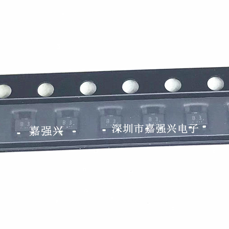 原装1SS301(TE85L,F) SOT-323 B3 80V 100MA贴片超高速开关二极管