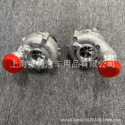 Is Compatible with Audi – Supercharger