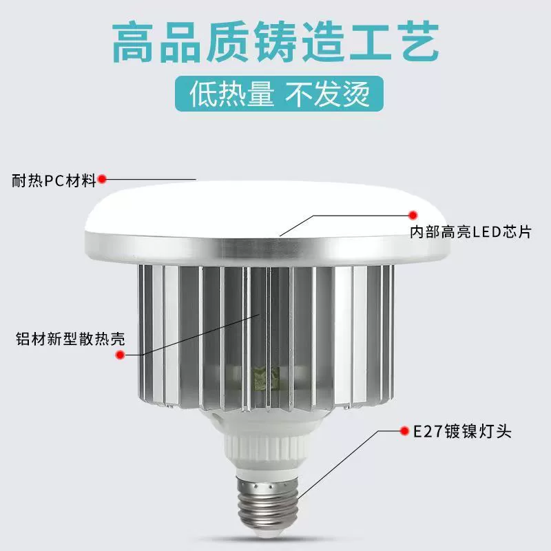 Photography live broadcast fill light three-color dimmable LED selfie lighting contour light photography soft box highlight light bulb