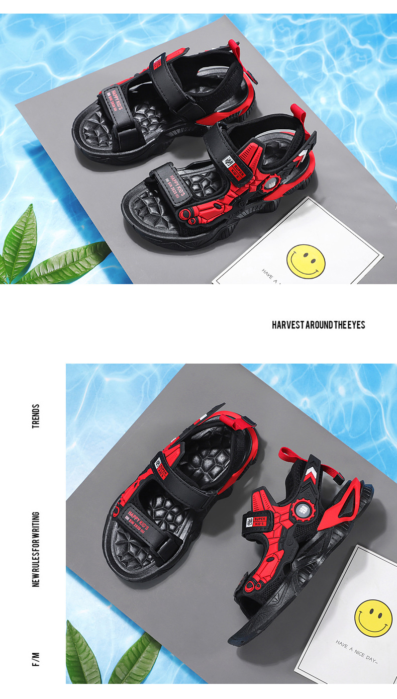 Summer Sandals 8