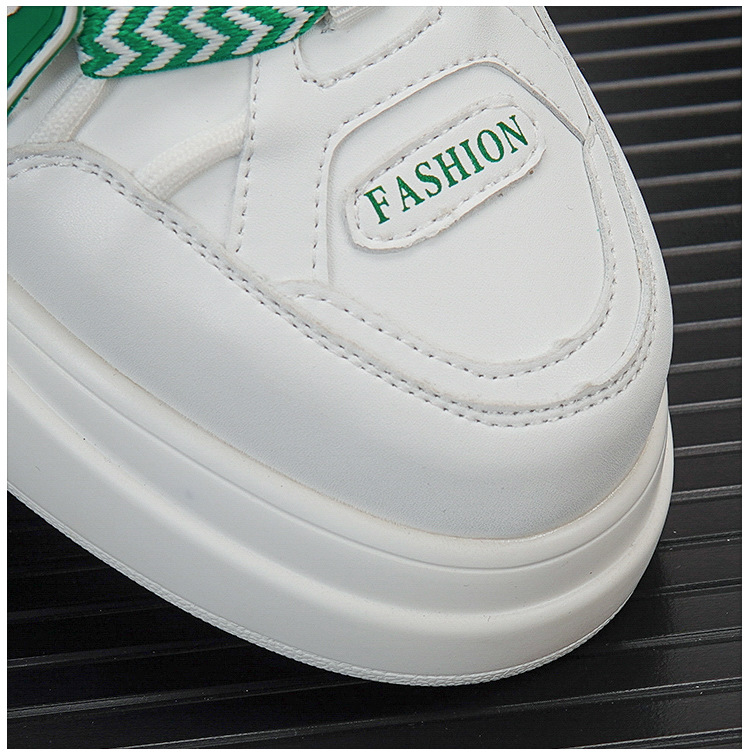 Herrenschuhe, kurze Herrenstiefel, trendige Freizeitschuhe, dicke Sohlen, kurze Jugendstiefel, modische High-Top-Sneaker, Martin-Stiefel für Herren_voghion.com