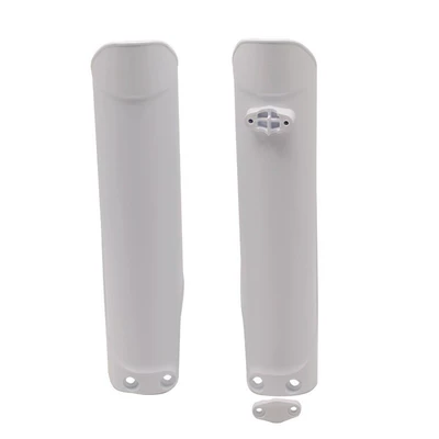 Full Protection Cover Guard Plate | Motorcycle Safety Supplies - white