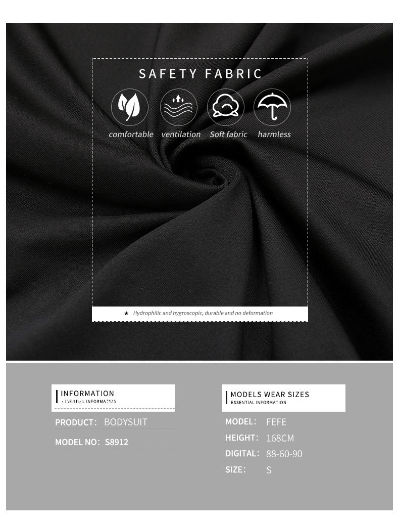 Body-uri elegante cu mânecă lungă, croială slim, cu cusături din dantelă, culoare uni_voghion.com