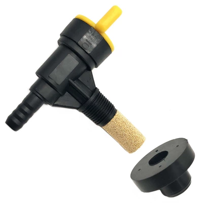 Fuel Tap & Grommet Fit for Am293 Am294 with Fuel Tank Zht-099