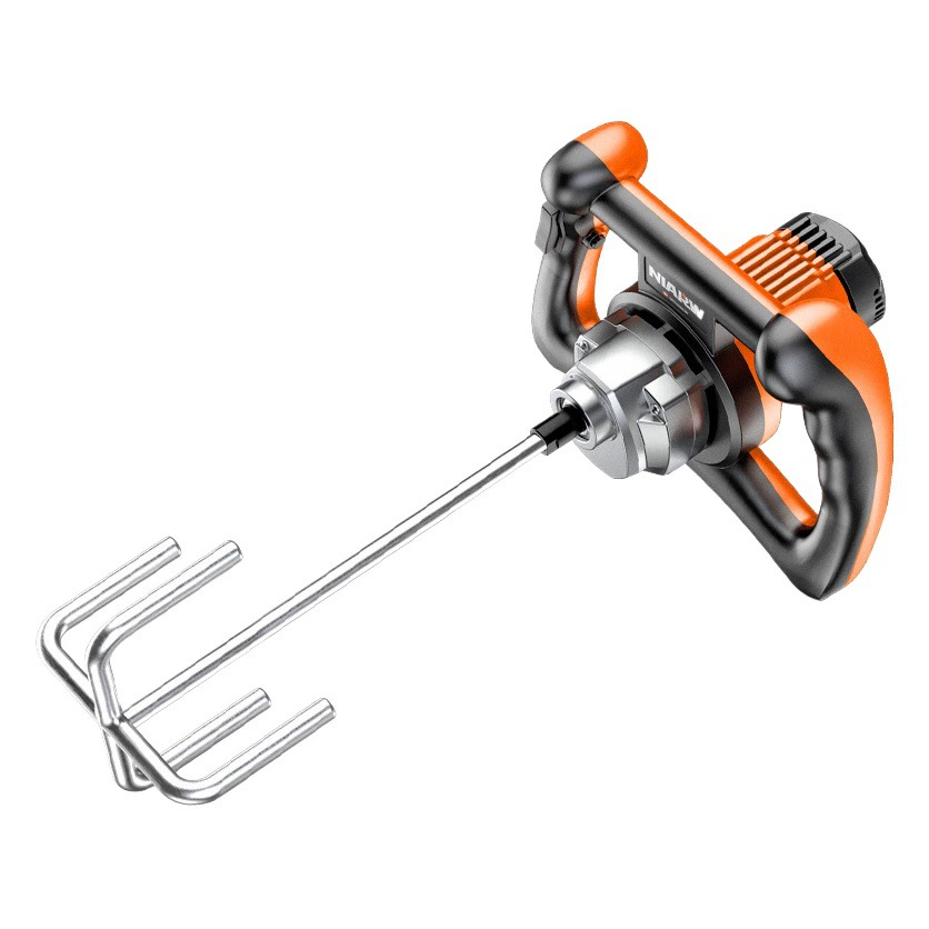 Трансграничная генерация мешалки на рулевом колесе Смеситель для порошка шпатлевки ручной малярный Цемент Промышленный мощный дюжина