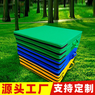 Thickened 70% off Yoga Mat Multi-Functional Dance Practice Gymnastics Mat Foldableing Soft Cushion Training Factory One Piece Wholesale