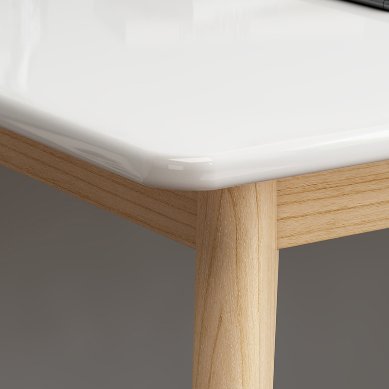 Escritorio de computadora de escritorio simple escritorio pequeño dormitorio de niñas escritorio de maquillaje escritorio de escritorio de estudiantes