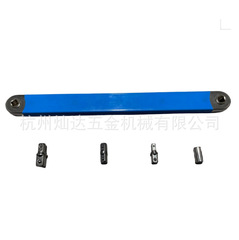 生産3/8延長多機能汎用調節可能延長レンチクロスボーダーダブルヘッド省力ラチェット延長レンチ