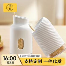 轻奢牙签盒家用高档个性创意牙签筒牙签罐牙签桶牙线盒棉签收纳盒