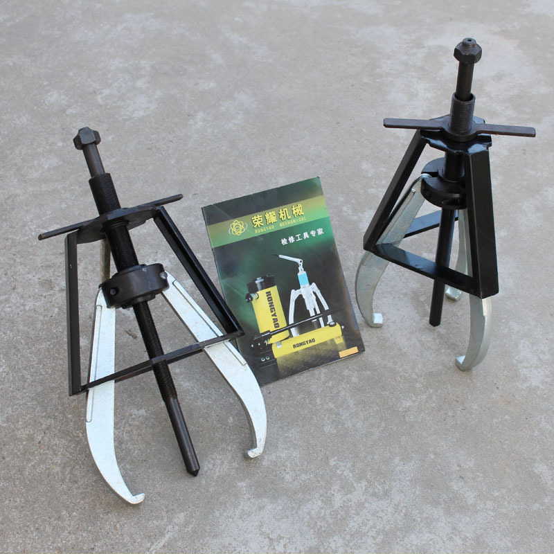 宇轩机械销售FEP型5T10T机械拉马15T20T机械式防滑拉马