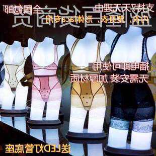���µ����l��ģ��Ůʿ�������؃�ѝLED��ģ���b����չʾ��