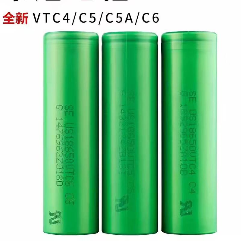 New Atomizer 18650 Battery Vtc4 Vtc5 Vtc5A Vct6 C6 C5A Power Lithium Battery New Atomizer 18650 Battery Vtc4 Vtc5 Vtc5A Vct6 C6 C5A Power Lithium Battery