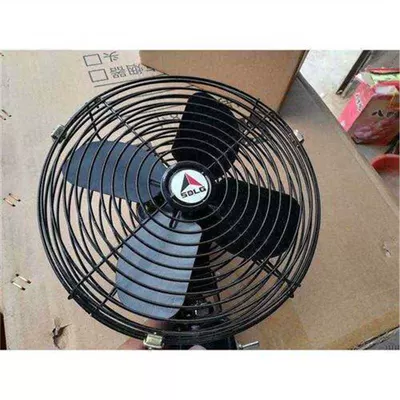 Digər kiçik elektrik cihazlar Inch 10 Inch 12V 24V - 12v-8inch-engineering-metal-standard