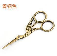 대형 크레인 차 가위(청동 단순 버전)