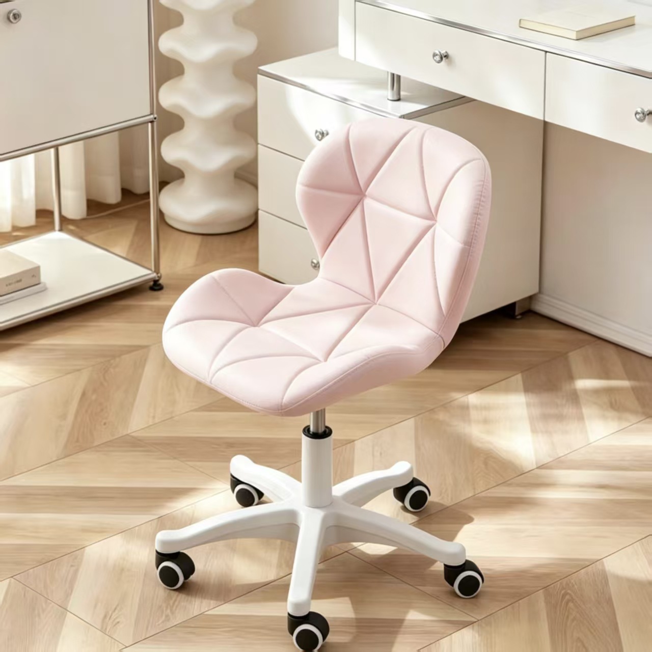 Silla de computadora, silla de oficina en el hogar, dormitorio, balcón, taburete de tocador, dormitorio de estudiantes, silla elevadora, sala de estudio, silla perezosa image 1